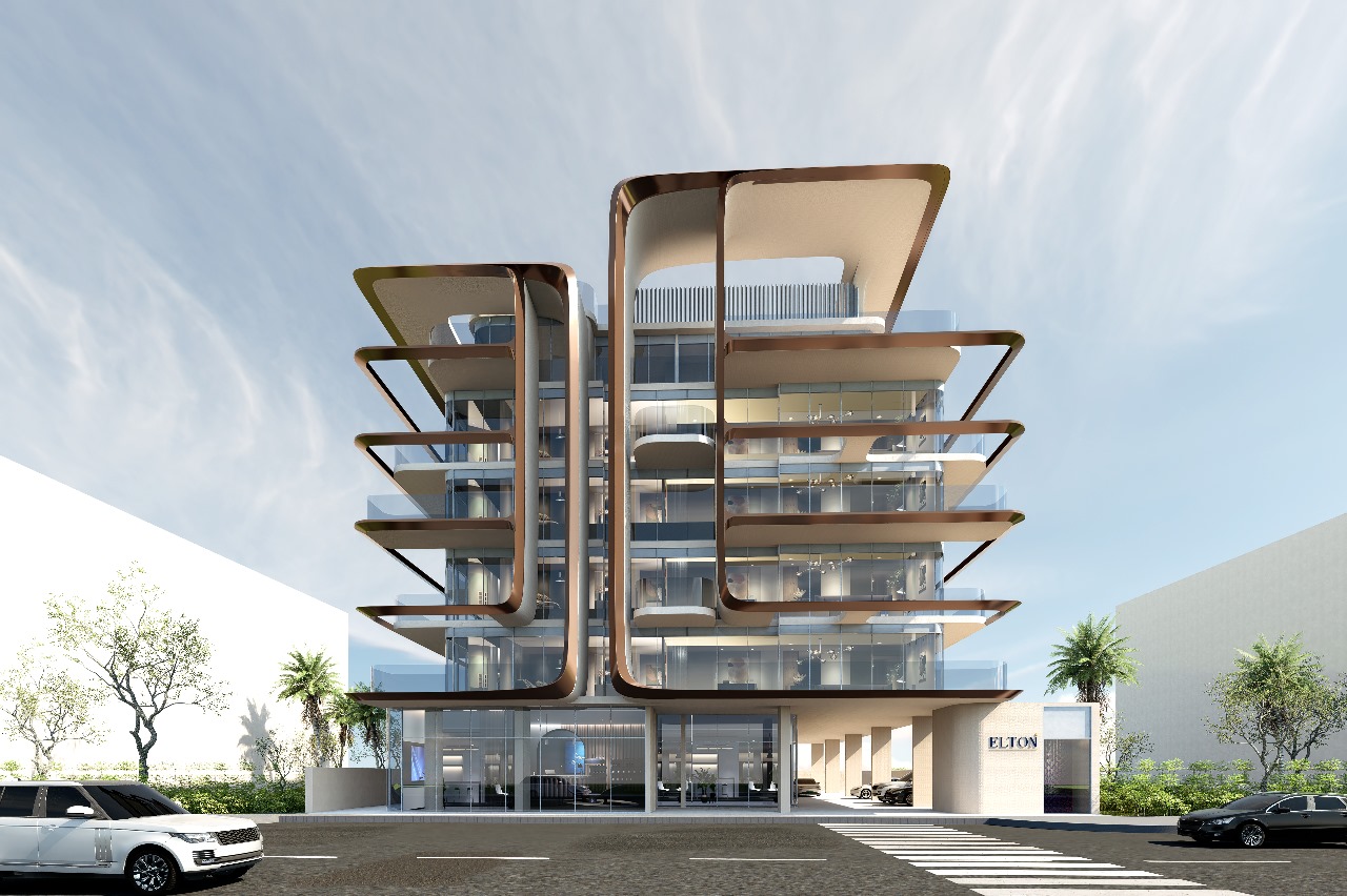 Vedaire Residences